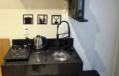 Imagem 4: Flat Studio para locação