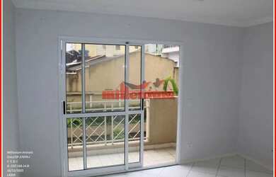 Imagem 3: Imóvel para aluguel com 65 metros quadrados com 2 quartos em Vila São...