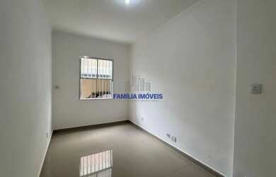 Imagem 9: Apartamento alugar ou vender 2 quartos 1 vaga Embaré Santos/SP