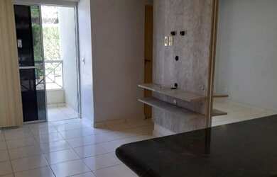 Imagem: O apartamento possui 2 Dormitórios, 2 Banheiros, 1 Vaga na