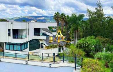 Imagem 16: Casa com 4 dormitórios para alugar, 800 m² por R$ 38.800,00/mês - Residencial...