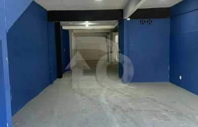 Imagem: O depósito possui 125m² de Área e está localizado em Ponto