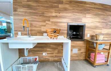 Imagem 9: Apartamento com 4 dormitórios à venda por R$ 2.150.000,00 - Caiobá...