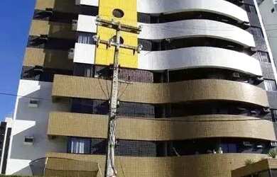 Imagem: O apartamento possui 3 Dormitórios, 3 Banheiros, 2 Vagas na