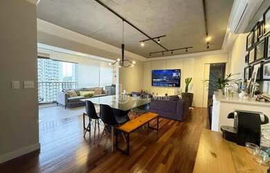 Imagem 2: Apartamento com 3 dormitórios à venda, 120 m² por R$ 2.150.000 - Alphaville...