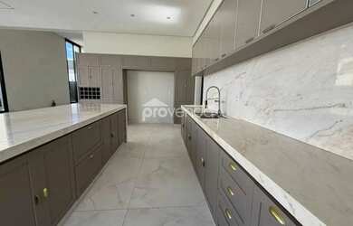 Imagem 7: CASA TÉRREA - 3 SUÍTES - ÁREA 290m² - PORTAL DO SOL GARDEN GOLF -...