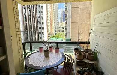 Imagem 2: Imóvel para venda tem 88 metros quadrados com 2 quartos em Praia da Costa...