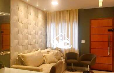 Imagem 3: Novos Começos Imóveis Vende - Casa Duplex com 2 suítes, 80 m² por...