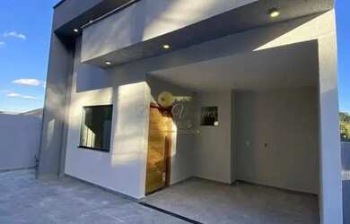 Imagem: A casa em condomínio possui 3 Dormitórios, 2 Banheiros, 1