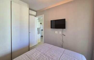 Imagem 13: Apartamento Mobiliado para Alugar no Brooklin Paulista 42m², 1 Suíte,...