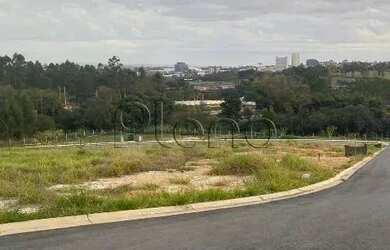Imagem: Terreno à venda com 323m² no Residencial Casa do Lago, Indaiatuba