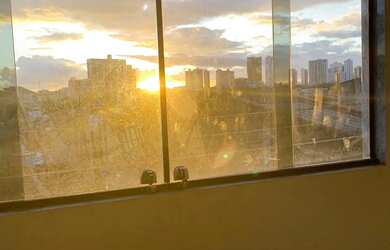 Imagem: Alugo quarto em apartamento com cama! Entrada imediata