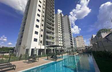 Imagem: O apartamento possui 3 Dormitórios, 2 Banheiros, 2 Vagas na