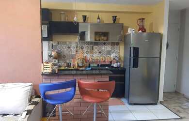 Imagem: Apartamento para Locação - 42m² com 2 Dormitórios no Condomínio