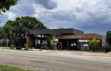 Imagem: O terreno possui 772m² de Área e está localizado em Plano