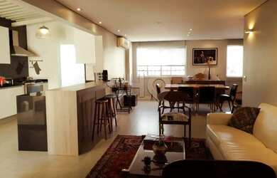 Imagem: O apartamento possui 2 Dormitórios, 3 Banheiros, 2 Vagas na