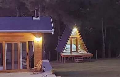 Imagem: O terreno possui 4.000m² de Área e está localizado em Centro