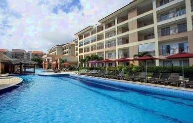 Imagem: O apartamento possui 2 Dormitórios, 2 Banheiros, 1 Vaga na