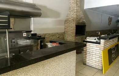 Imagem: O depósito possui 300m² de Área e está localizado em Centro