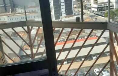 Imagem: O apartamento possui 1 Dormitório, 1 Banheiro, 56m² de Área