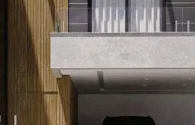 Imagem: A casa em condomínio possui 4 Dormitórios, 5 Banheiros, 2