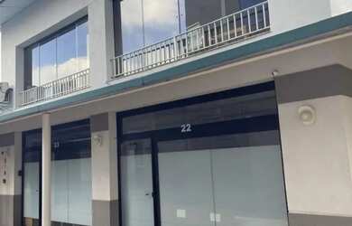 Imagem: O depósito possui 38m² de Área e está localizado em Vila