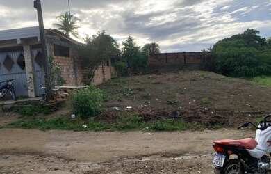 Imagem: O terreno possui 10m² de Área e está localizado em São Felipe