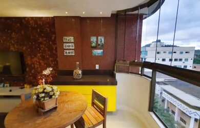 Imagem: O apartamento possui 3 Dormitórios, 2 Banheiros, 1 Vaga na