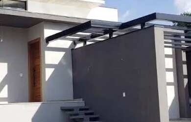 Imagem: A casa em condomínio possui 3 Dormitórios, 4 Banheiros, 4