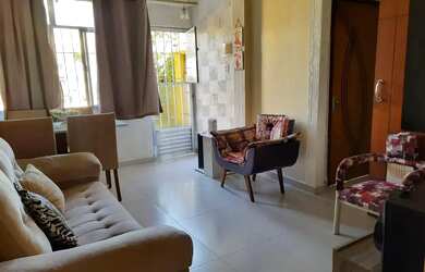 Imagem: O apartamento possui 2 Dormitórios, 1 Banheiro, 65m² de Área