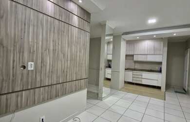 Imagem: O apartamento possui 3 Dormitórios, 2 Banheiros, 1 Vaga na