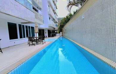 Imagem: O apartamento possui 3 Dormitórios, 3 Banheiros, 2 Vagas na