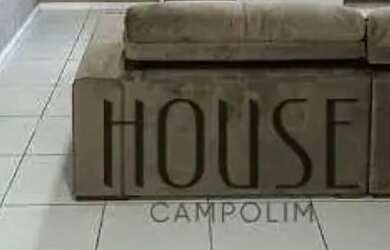 Imagem: A casa em condomínio possui 3 Dormitórios, 3 Banheiros, 3