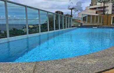 Imagem: O apartamento possui 3 Dormitórios, 3 Banheiros, 2 Vagas na