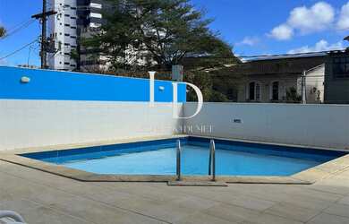 Imagem: O apartamento possui 3 Dormitórios, 4 Banheiros, 2 Vagas na