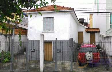 Imagem: O terreno possui 347m² de Área e está localizado em Vila