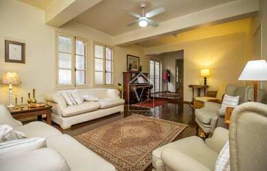 Imagem 4: Casa com 4 dormitórios à venda, 500 m² por R$ 5.800.000 - Independência...