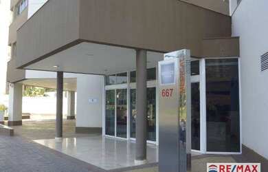 Imagem: O depósito possui 2 Vagas na garagem, 40m² de Área e está