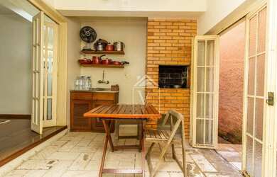 Imagem 12: Casa com 4 dormitórios à venda, 500 m² por R$ 5.800.000 - Independência...