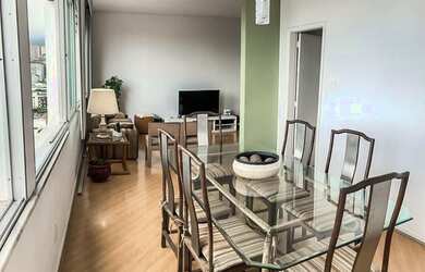 Imagem 8: Apartamento andar alto com vista maravilhosa