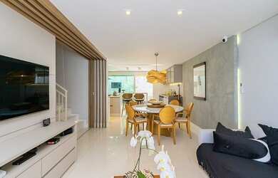 Imagem 5: Sobrado à venda, 263 m² por R$ 1.790.000,00 - Santo Inácio - Curitiba/PR