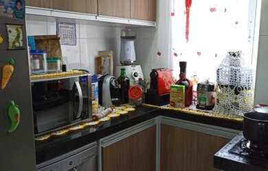 Imagem: O apartamento possui 3 Dormitórios, 3 Banheiros, 2 Vagas na