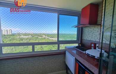 Imagem 1: Apartamento à venda no bairro Patamares - Salvador/BA