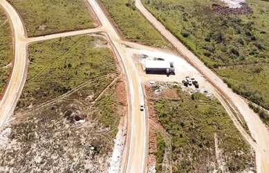 Imagem 4: Venda Lote no Condomínio Mirador Alto Padrão - Oportunidade