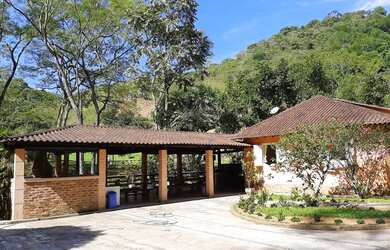 Imagem 16: Propriedade encantadora pronta para hotel fazenda rica em água