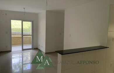 Imagem: O apartamento possui 3 Dormitórios, 2 Banheiros, 1 Vaga na