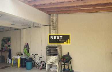 Imagem 12: Casa com 4 dormitórios à venda, 222 m² por R$ 850.000,00 - Parque Novo...