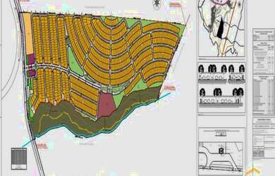 Imagem 3: SENADOR CANEDO - Loteamento/Condomínio - Residencial Marília