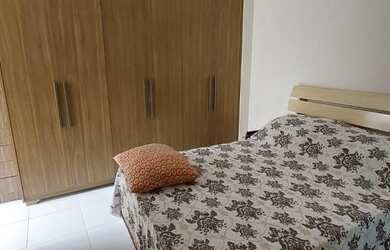 Imagem 5: Apto Grande terreo 03 qts suite vaga cond.barato aceita financiamento...