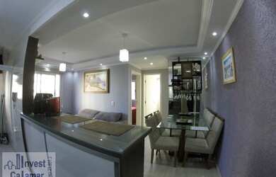 Imagem 1: Magnífico Apartamento, Repleto de Planejados, Padrão Diferenciado. Bairro...